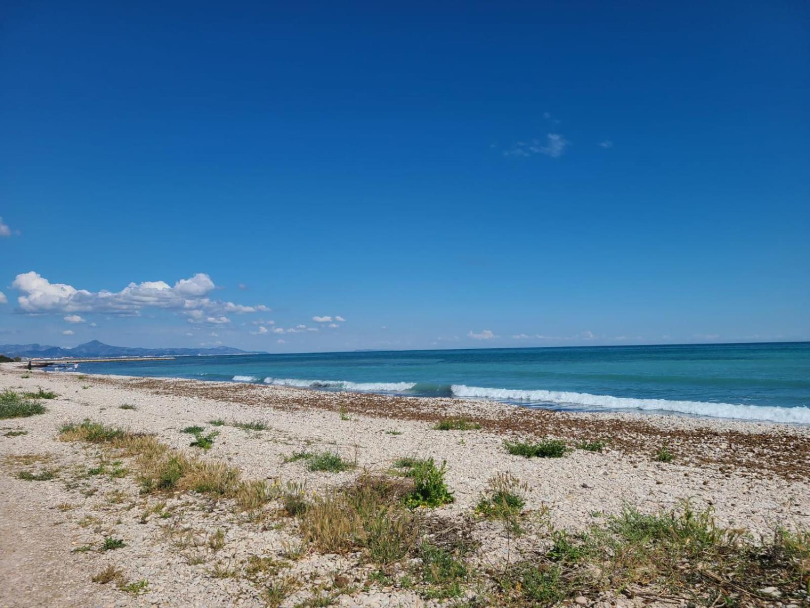 Bungalow Pueblo Mar En Els Poblets. 德尼亚 外观 照片