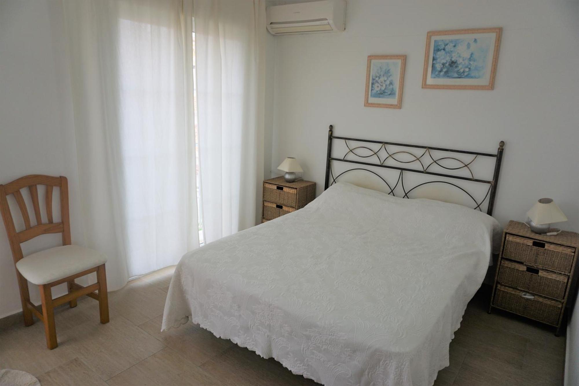 Bungalow Pueblo Mar En Els Poblets. 德尼亚 外观 照片
