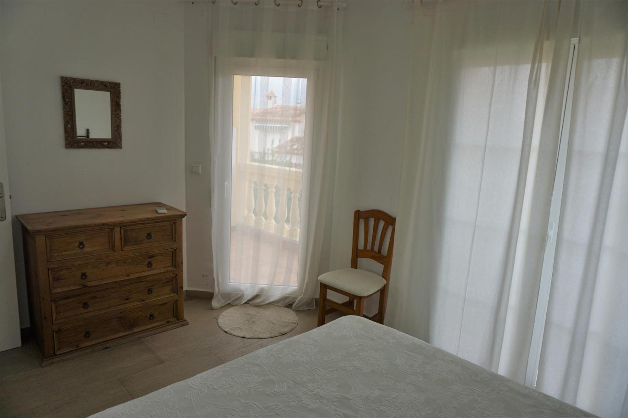 Bungalow Pueblo Mar En Els Poblets. 德尼亚 外观 照片