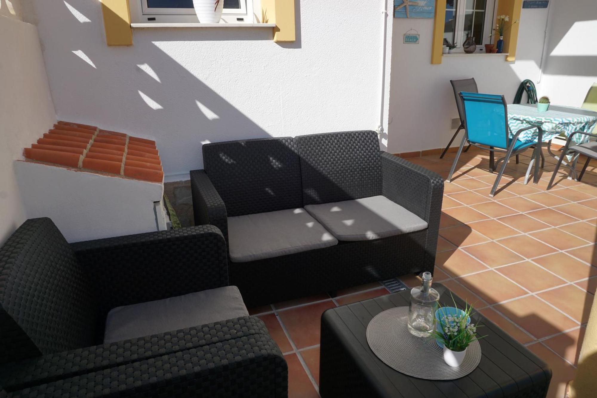Bungalow Pueblo Mar En Els Poblets. 德尼亚 外观 照片