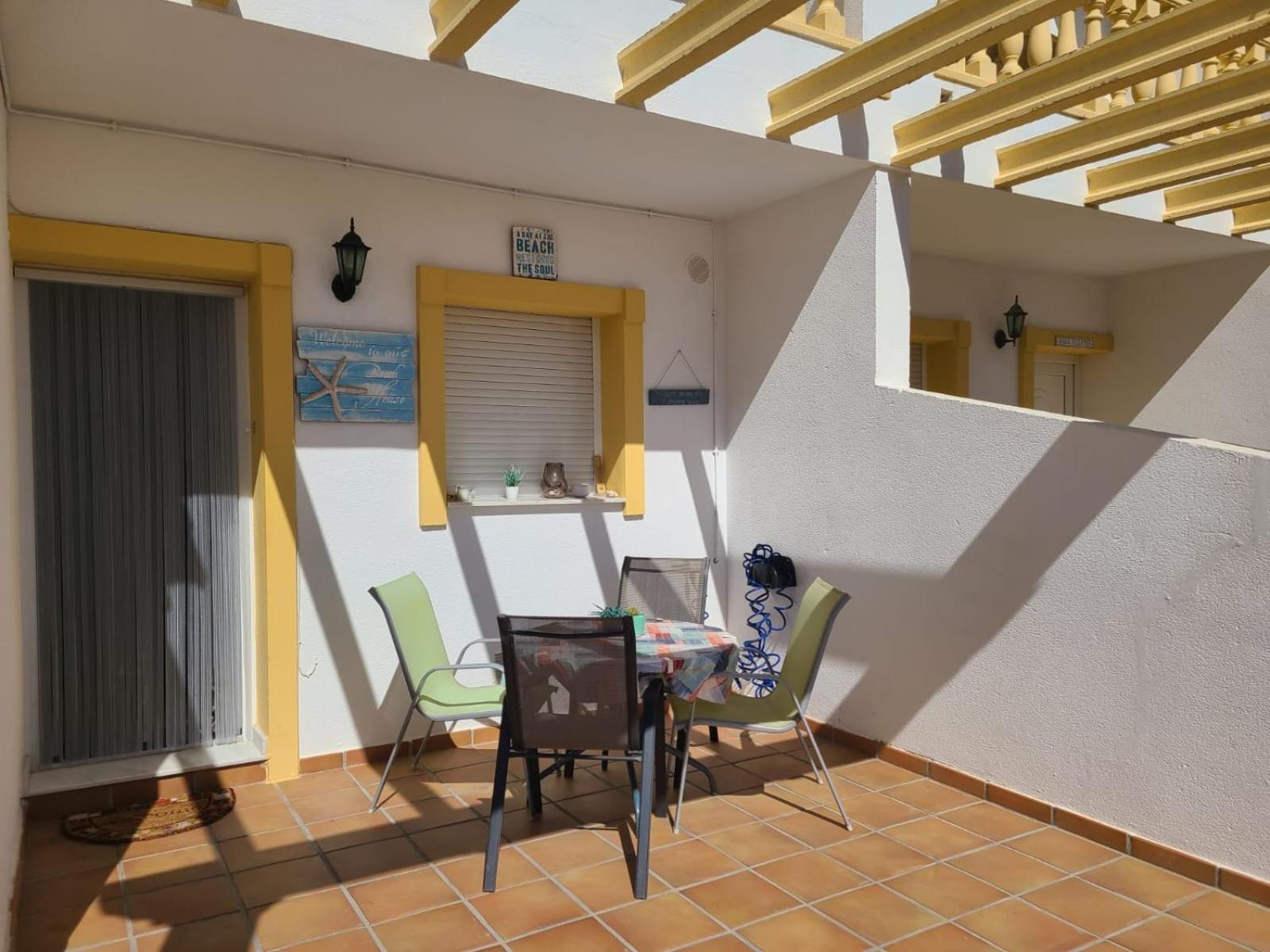 Bungalow Pueblo Mar En Els Poblets. 德尼亚 外观 照片