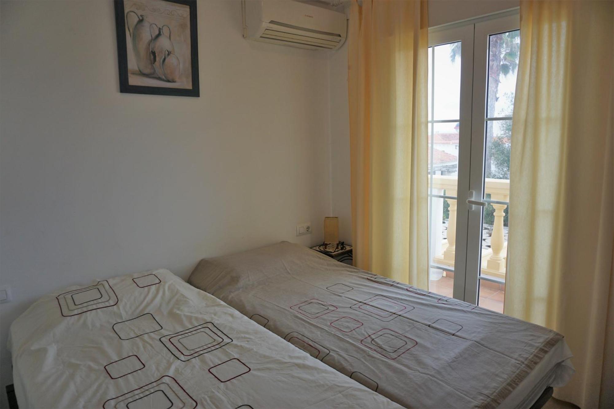 Bungalow Pueblo Mar En Els Poblets. 德尼亚 外观 照片