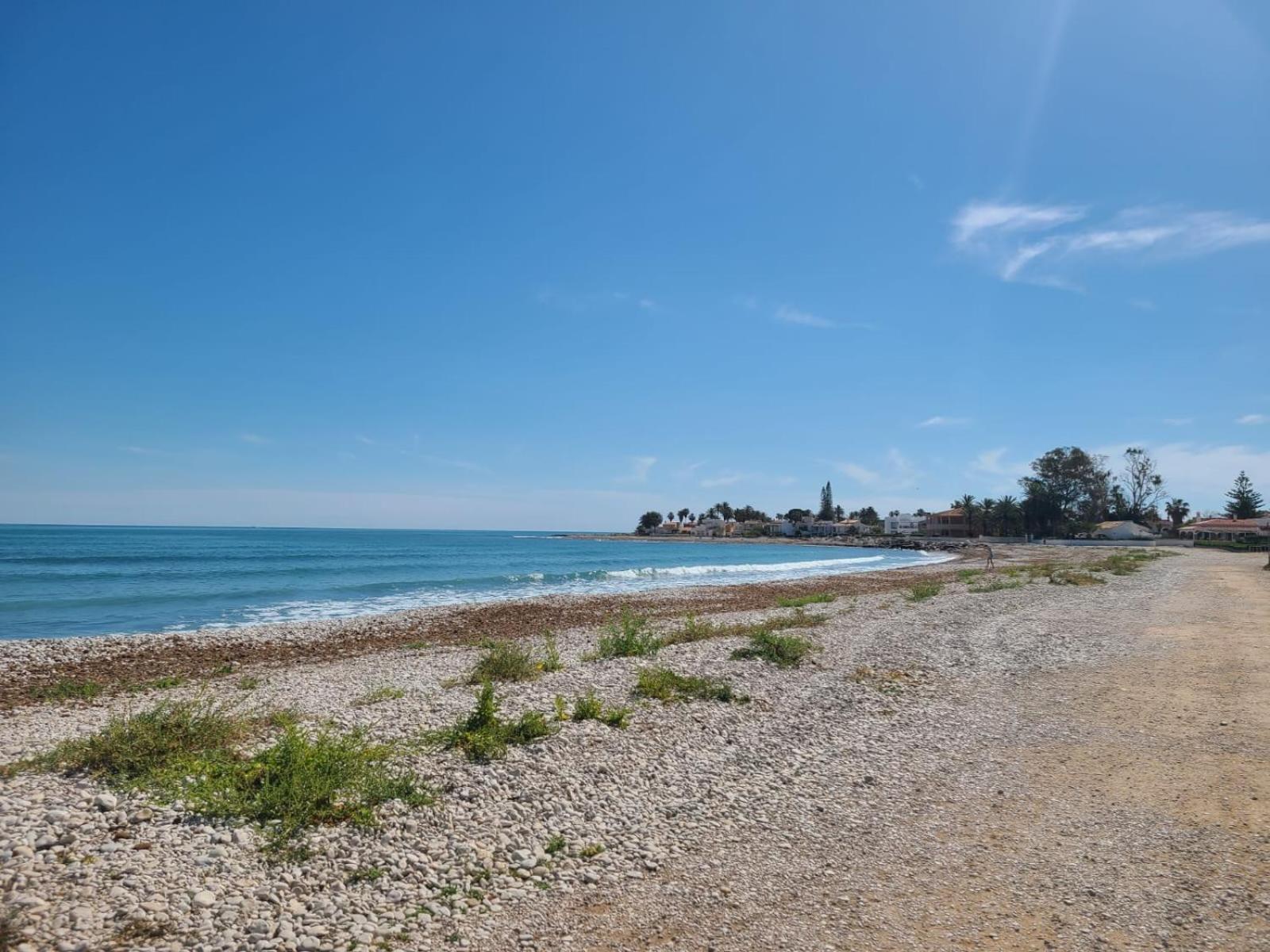 Bungalow Pueblo Mar En Els Poblets. 德尼亚 外观 照片